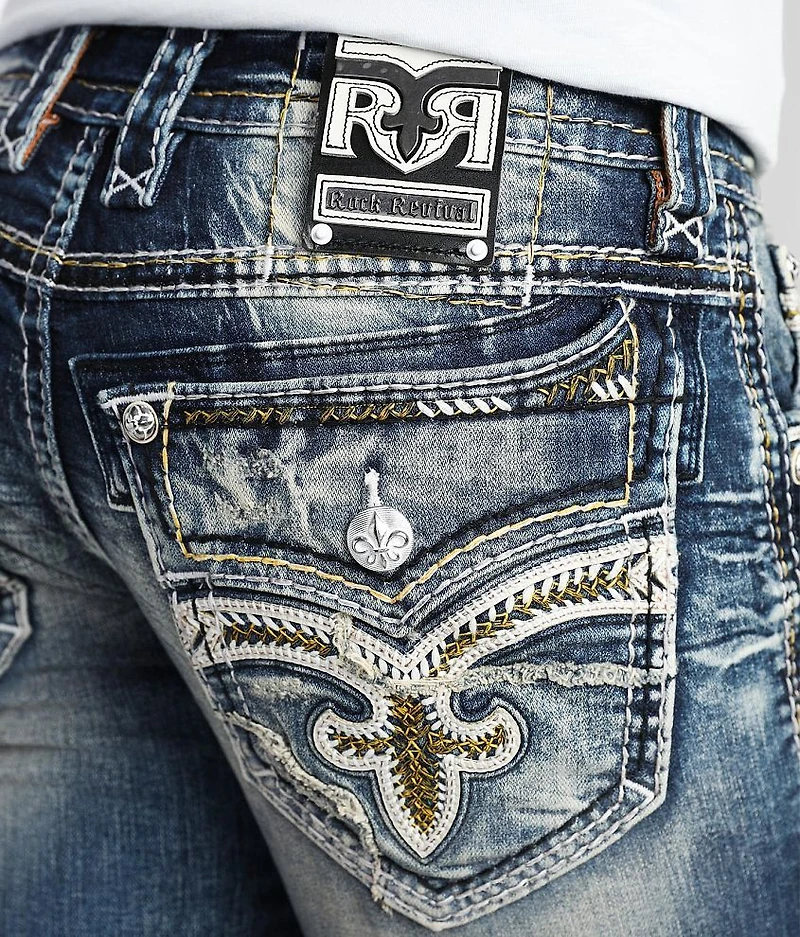 Ander Slim Straight Stretch Jean