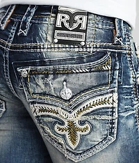 Ander Slim Straight Stretch Jean