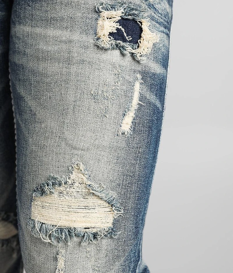 Ander Slim Straight Stretch Jean