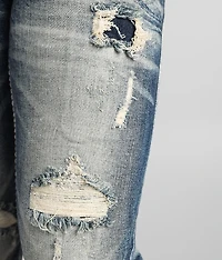 Ander Slim Straight Stretch Jean