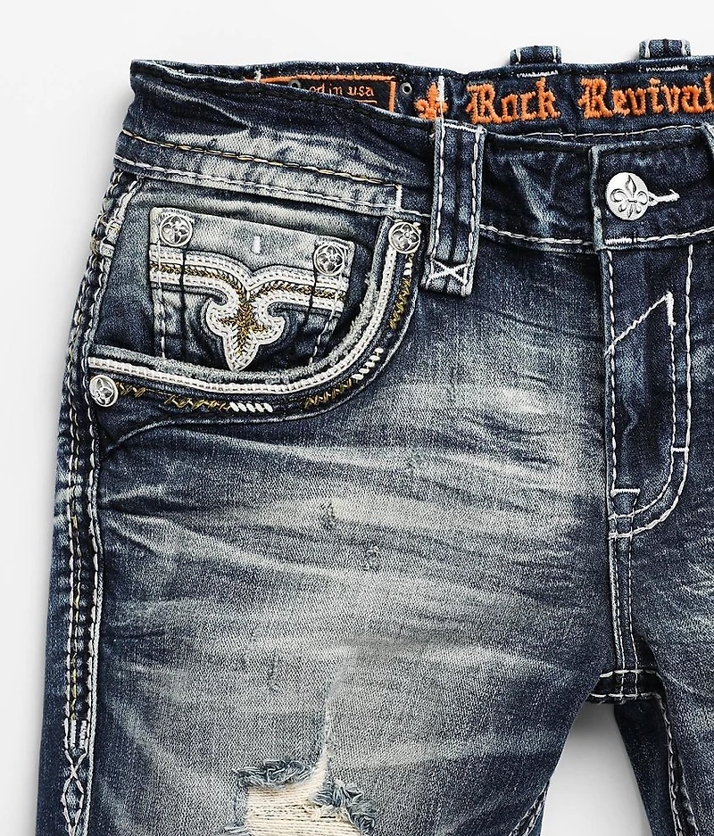 Ander Slim Straight Stretch Jean