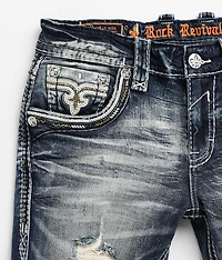 Ander Slim Straight Stretch Jean