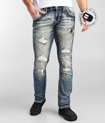 Ander Slim Straight Stretch Jean