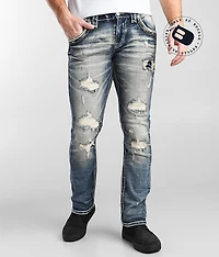 Ander Slim Straight Stretch Jean