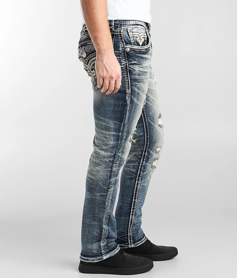 Ander Slim Straight Stretch Jean