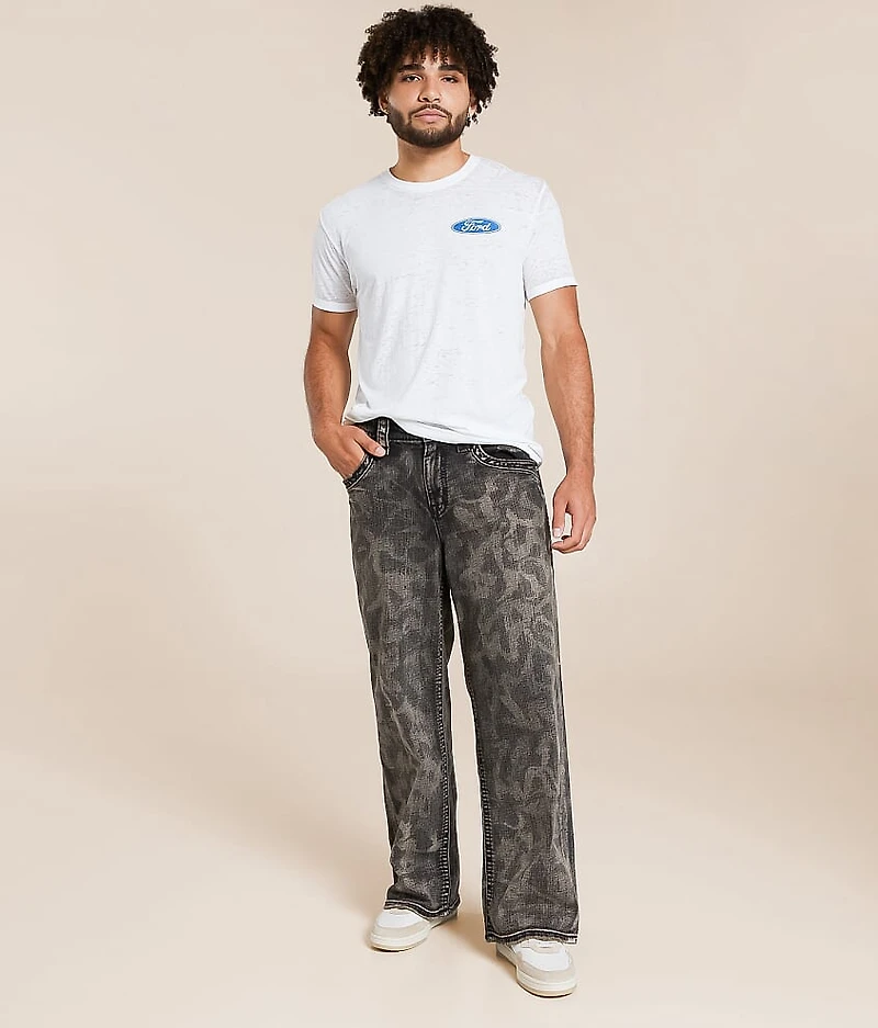 Newton Baggy Stretch Jean