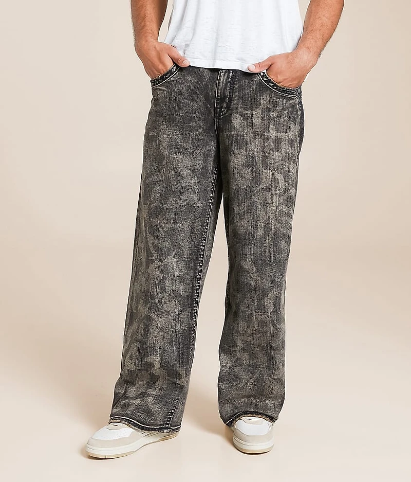 Rock Revival Newton Baggy Stretch Jean