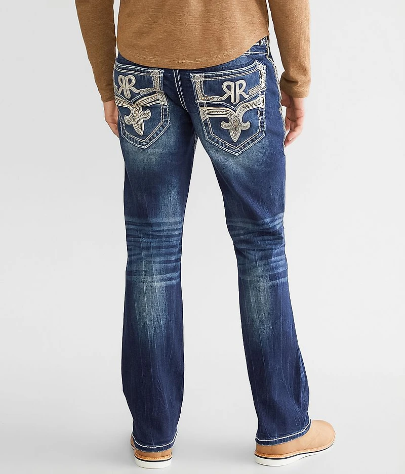 Brexton Slim Boot Stretch Jean
