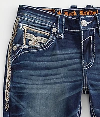 Brexton Slim Boot Stretch Jean