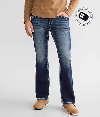 Brexton Slim Boot Stretch Jean