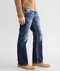 Brexton Slim Boot Stretch Jean