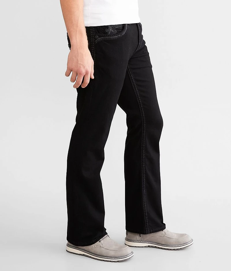 Jadyn Slim Boot Stretch Jean