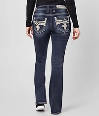 Yui Easy Boot Stretch Jean
