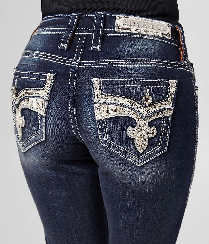 Yui Easy Boot Stretch Jean