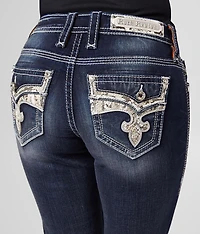 Yui Easy Boot Stretch Jean