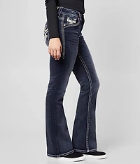 Yui Easy Boot Stretch Jean