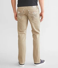 Daxton Slim Straight Stretch Pant