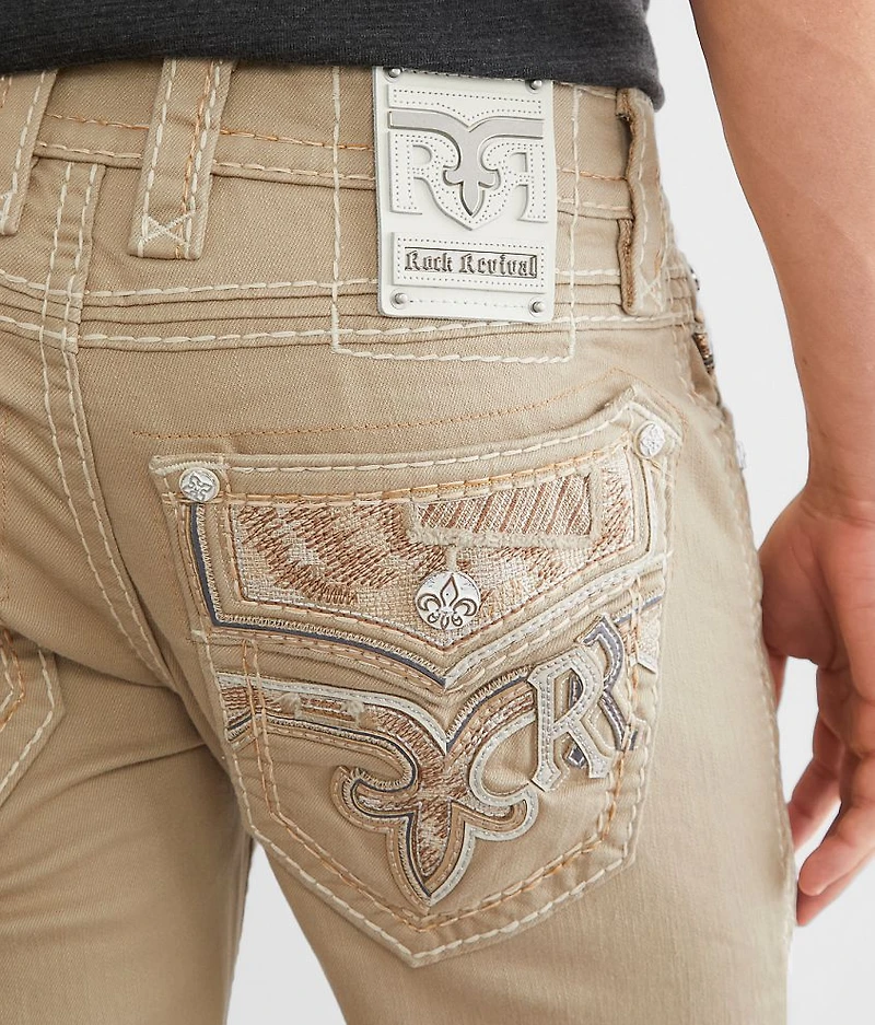 Daxton Slim Straight Stretch Pant
