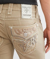 Daxton Slim Straight Stretch Pant