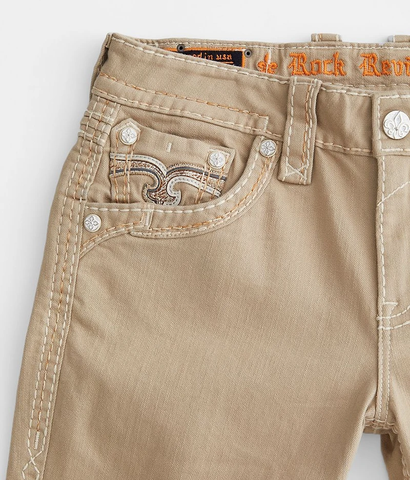 Daxton Slim Straight Stretch Pant