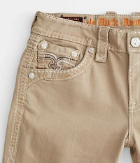 Daxton Slim Straight Stretch Pant