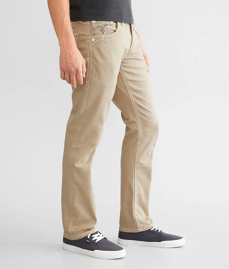 Daxton Slim Straight Stretch Pant
