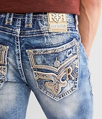 Daxton Stacked Slim Boot Stretch Jean