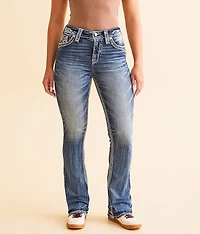 Kelcie High Rise Boot Stretch Jean