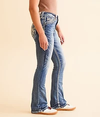 Kelcie High Rise Boot Stretch Jean