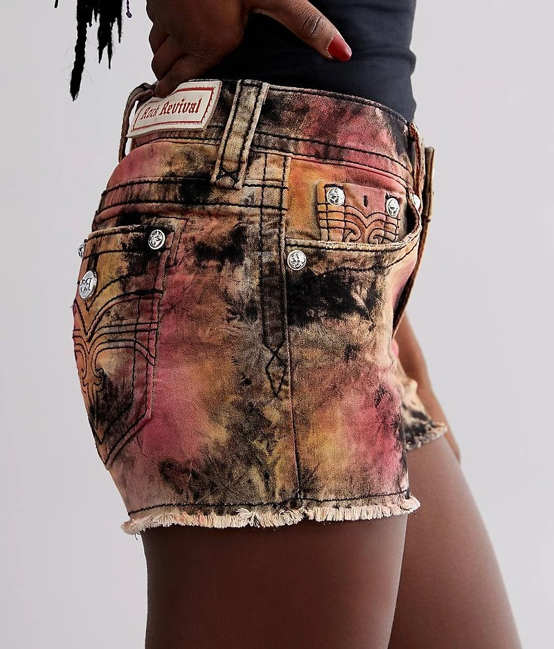 Alivia Mid-Rise Stretch Short