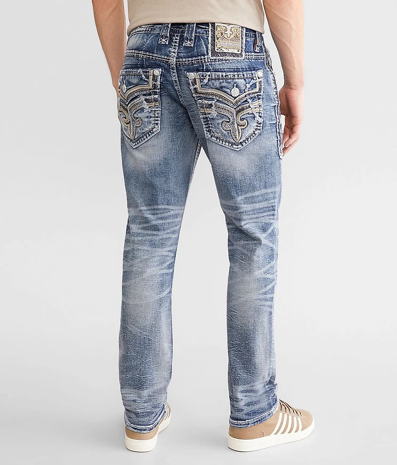Jaysen Original Taper Stretch Jean