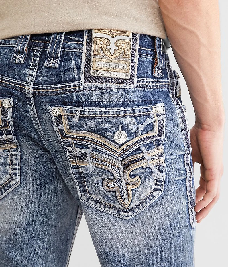 Jaysen Original Taper Stretch Jean