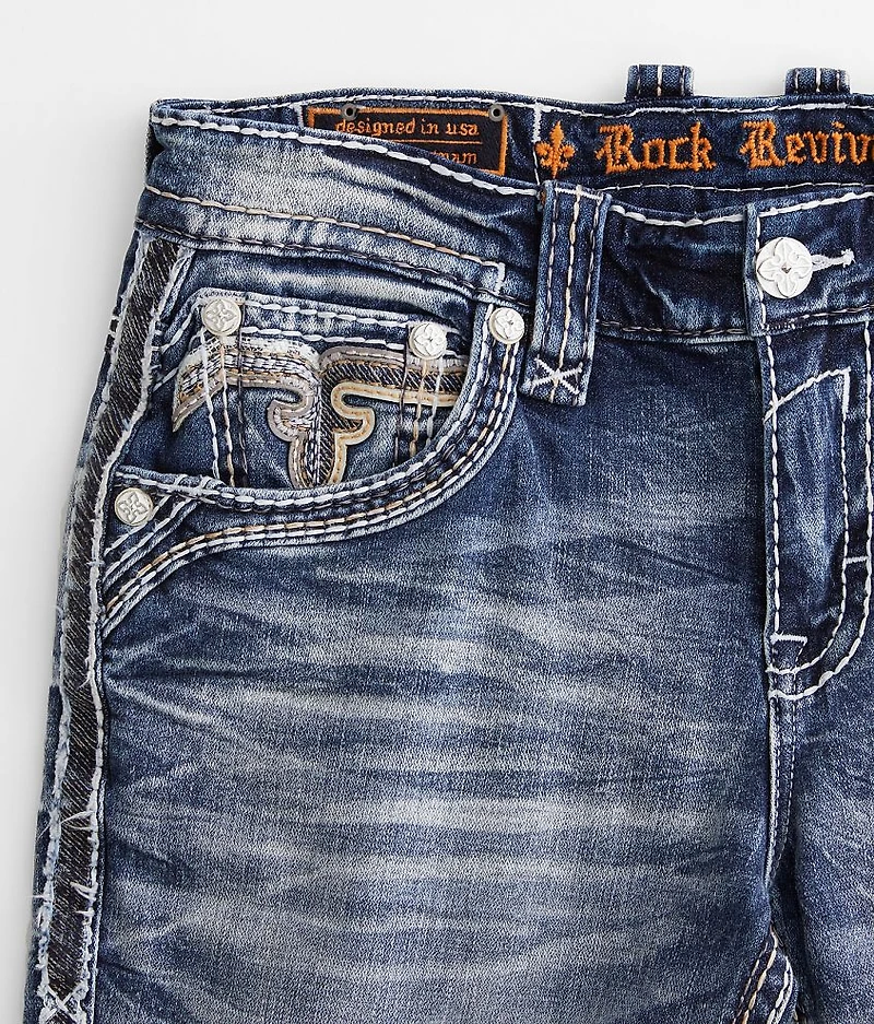 Jaysen Original Taper Stretch Jean