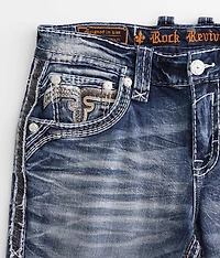 Jaysen Original Taper Stretch Jean
