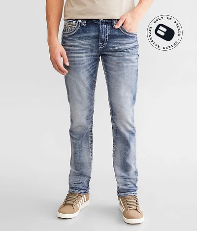 Jaysen Original Taper Stretch Jean