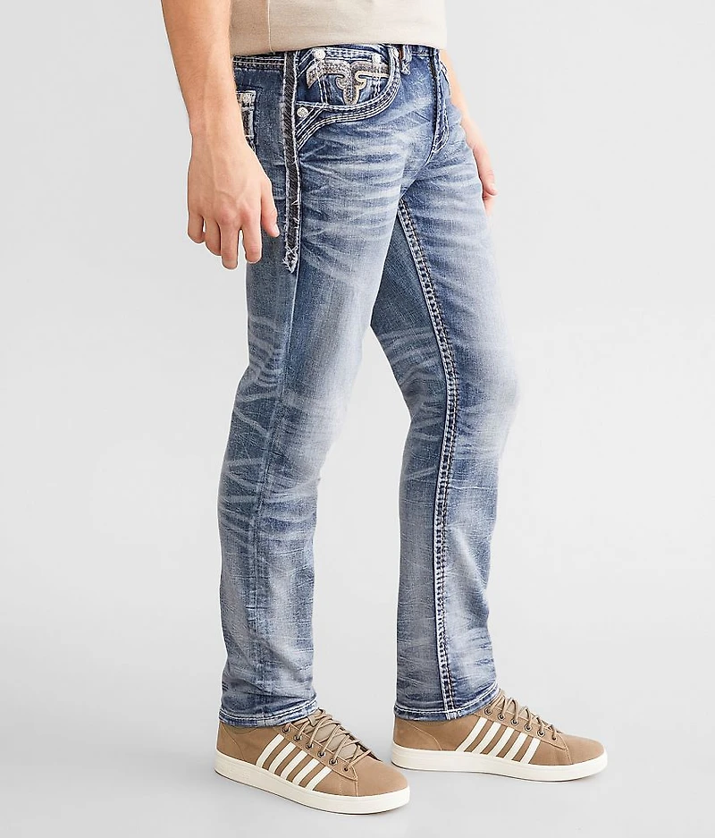 Jaysen Original Taper Stretch Jean