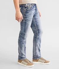 Jaysen Original Taper Stretch Jean