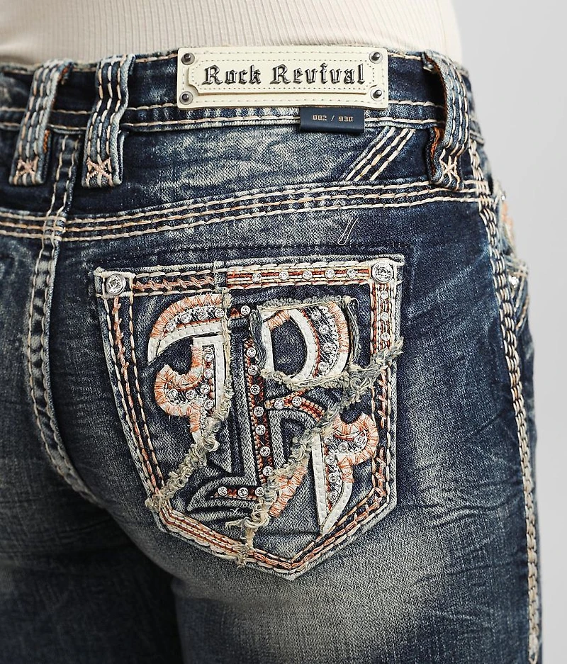 Eilish Easy Ankle Skinny Stretch Jean