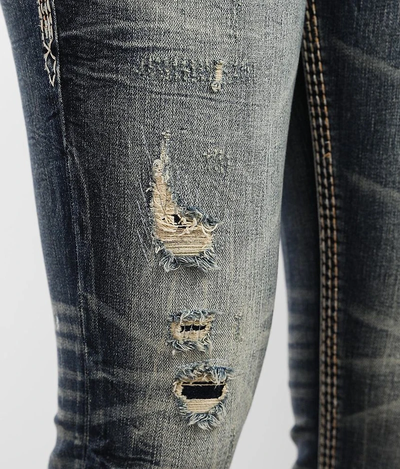 Eilish Easy Ankle Skinny Stretch Jean