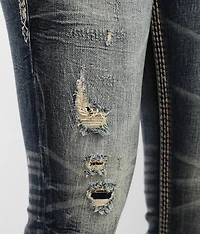 Eilish Easy Ankle Skinny Stretch Jean