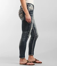 Eilish Easy Ankle Skinny Stretch Jean