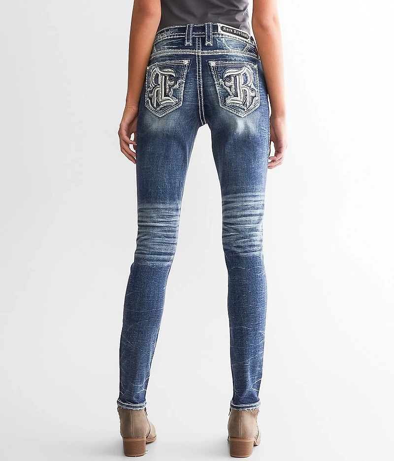 Eilish Easy Skinny Stretch Jean