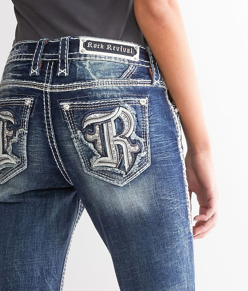 Eilish Easy Skinny Stretch Jean