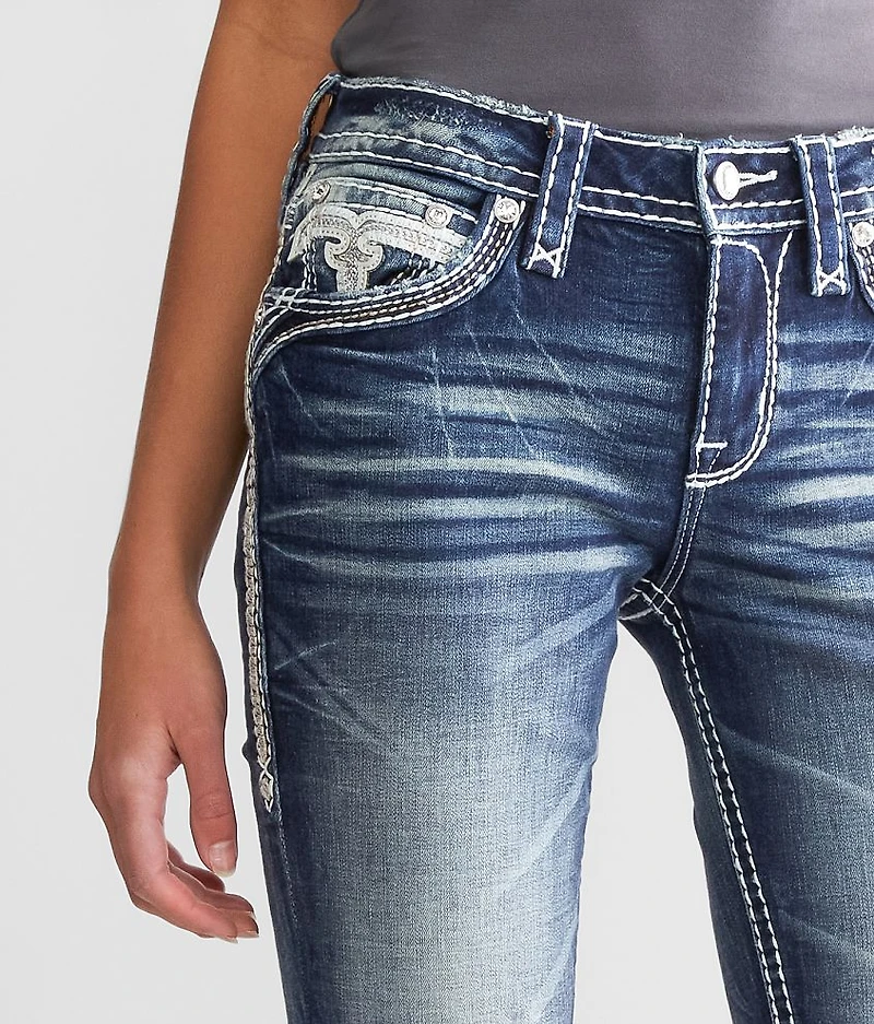 Eilish Easy Skinny Stretch Jean
