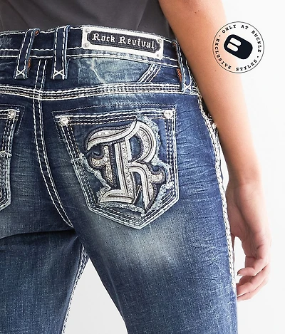 Eilish Easy Skinny Stretch Jean