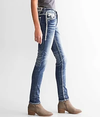 Eilish Easy Skinny Stretch Jean