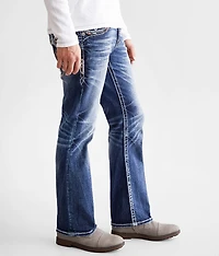 Jeth Slim Boot Stretch Jean