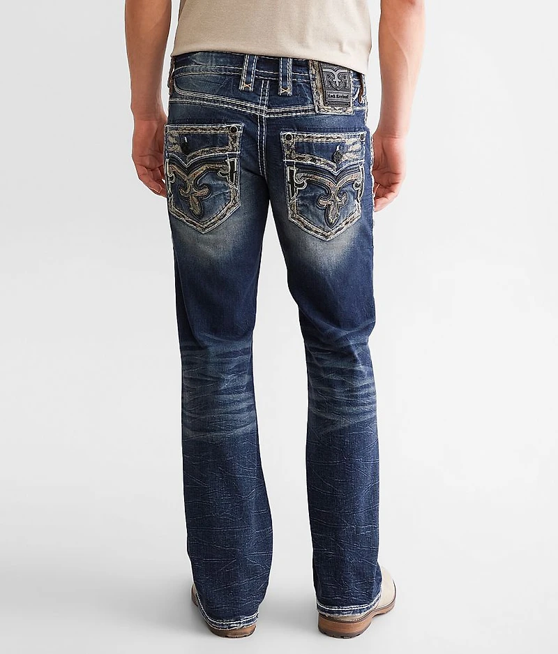 Jaydy Slim Boot Stretch Jean