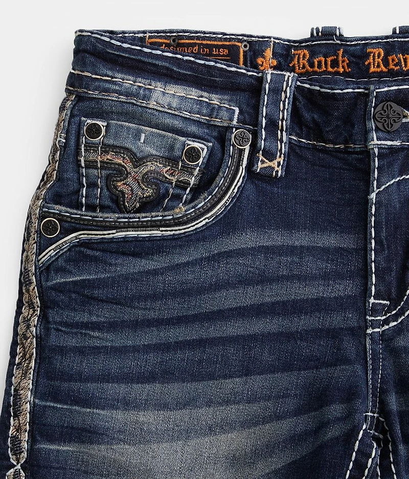 Jaydy Slim Boot Stretch Jean