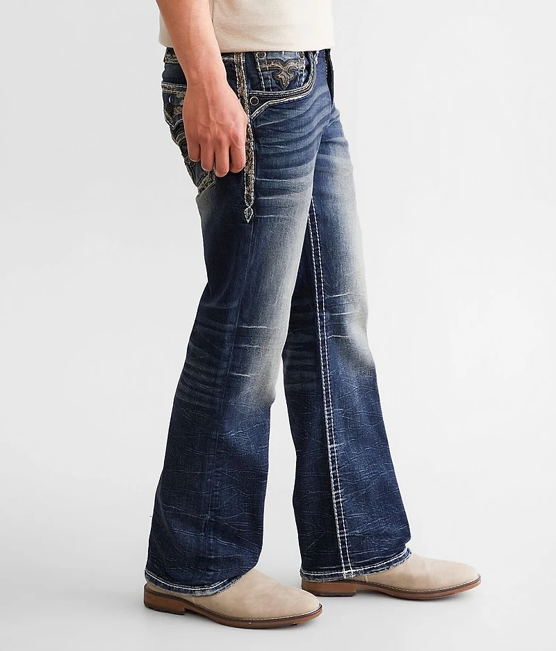 Jaydy Slim Boot Stretch Jean